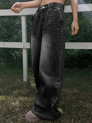 Wide-leg jeans