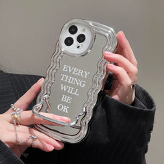 Everything Will Be Ok Phone Case - fairypeony