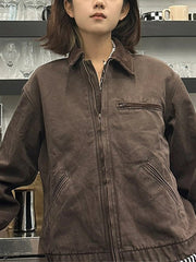 Vintage Workwear Jacket