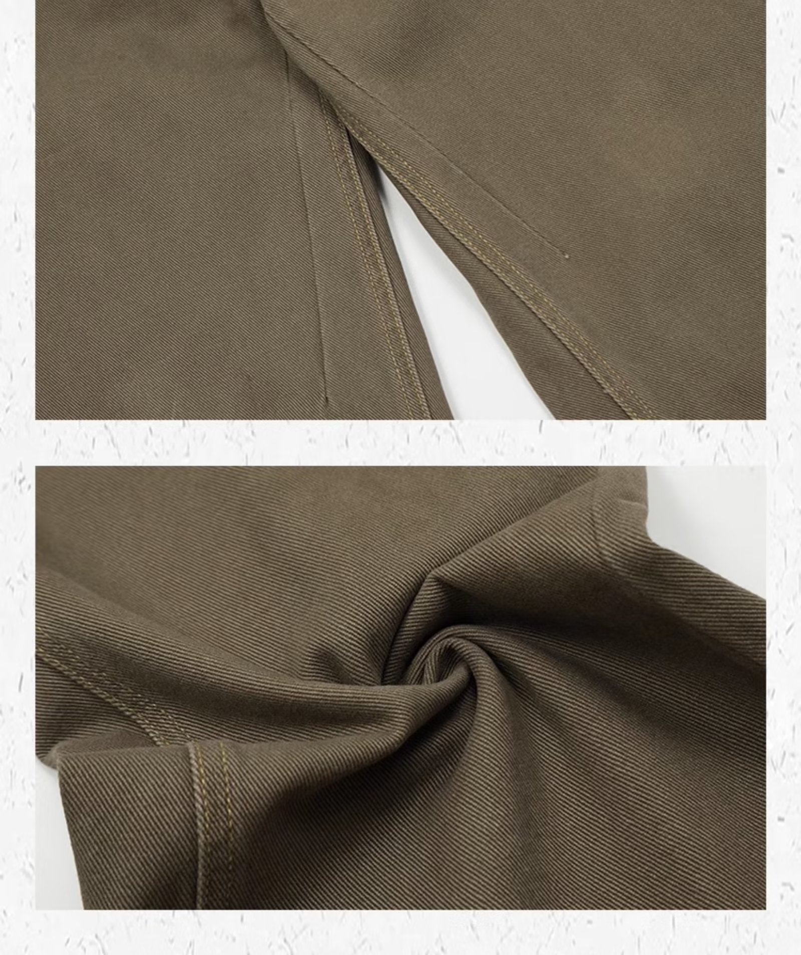 Vintage Washed Mid Rise Boyfriend Jeans - fairypeony