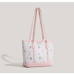 Aesthetic Print Tote Bag - fairypeony