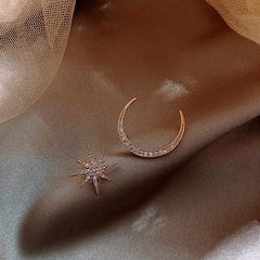 Aesthetic Sterling Silver Earrings