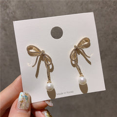 Aesthetic Sterling Silver Earrings