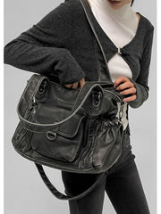 Tote Bag with Adjustable Strap