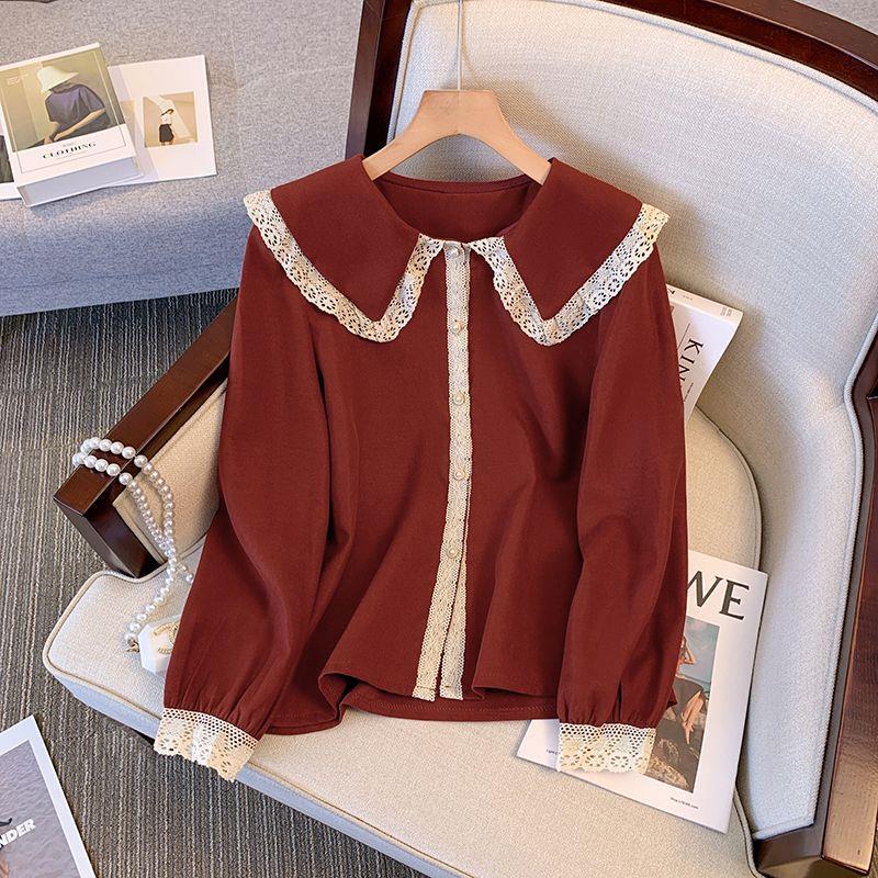 Plus Size Womens Blouse - fairypeony