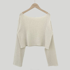 Knit Blouse - fairypeony