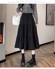 Fairy Tiered Maxi Skirt