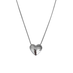 Cold Love Necklace - fairypeony