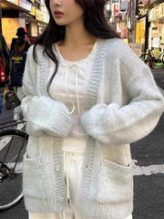 Aesthetic Bow Long Sleeve Tee