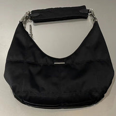 Quilted Hobo Shoulder Bag