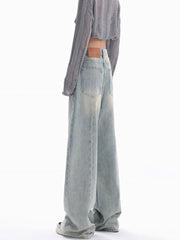 Vintage 90s Baggy Boyfriend Jeans - fairypeony