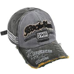 Vintage Washed Baseball Cap