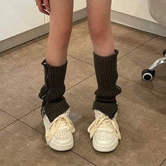 Shooting Star Patchwork Sneakers - fairypeony