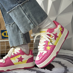 Starlight Striders Sneakers - fairypeony