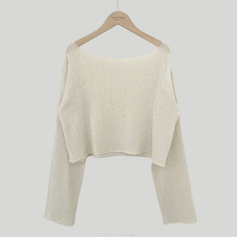 Knit Blouse - fairypeony