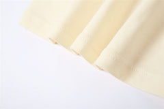 Vintage Star Logo Raglan Short Sleeve Tee - fairypeony