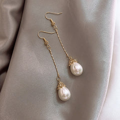 Aesthetic Sterling Silver Earrings