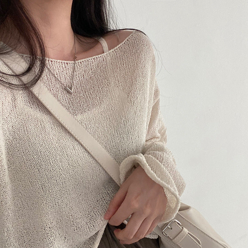 Knit Blouse - fairypeony