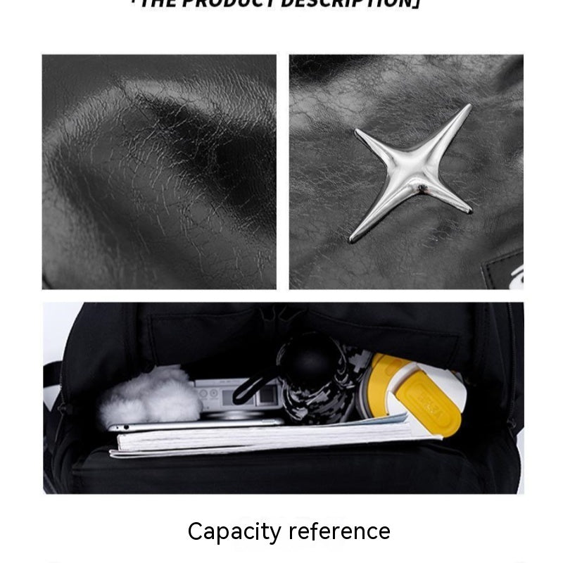 Galactic Glam Shoulder Bag - fairypeony