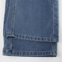 Vintage 90's Light Wash Baggy Boyfriend Jeans
