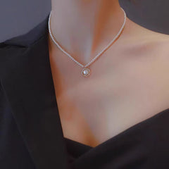 Light Luxury Chain Necklace
