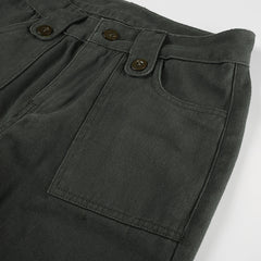 Vintage Street Baggy Cargo Jeans