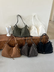 Fashion Retro Commuter Tote Bag