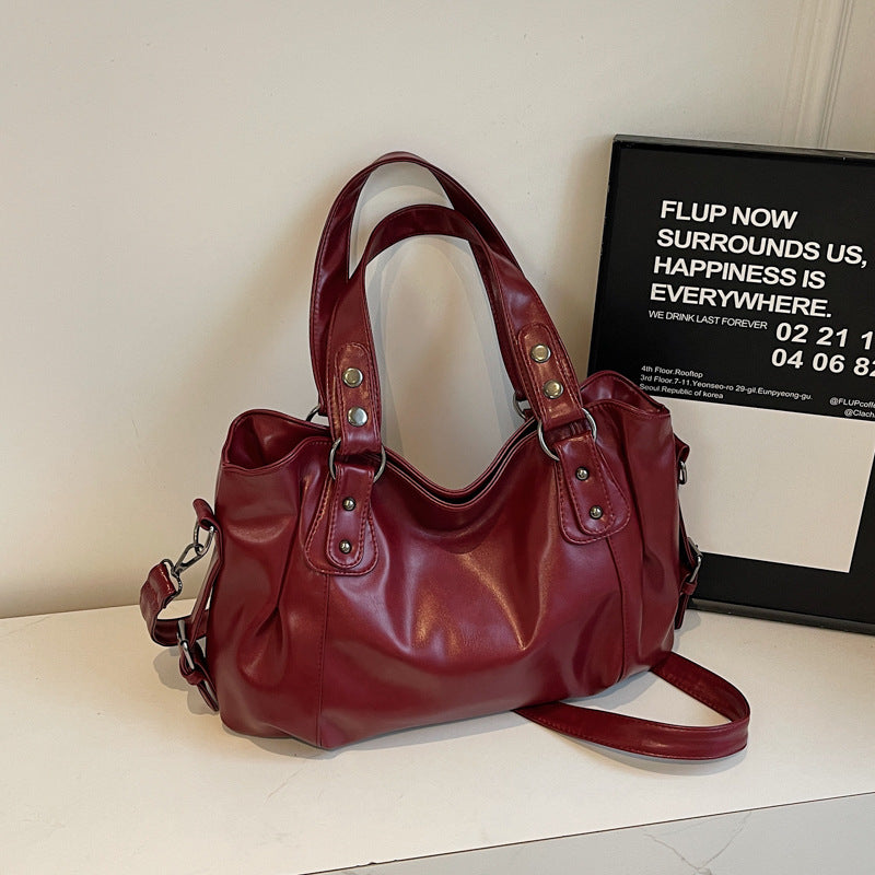Retro Crossbody Bag