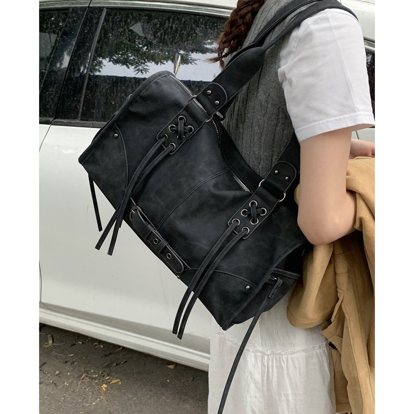 Womens Handbag - fairypeony