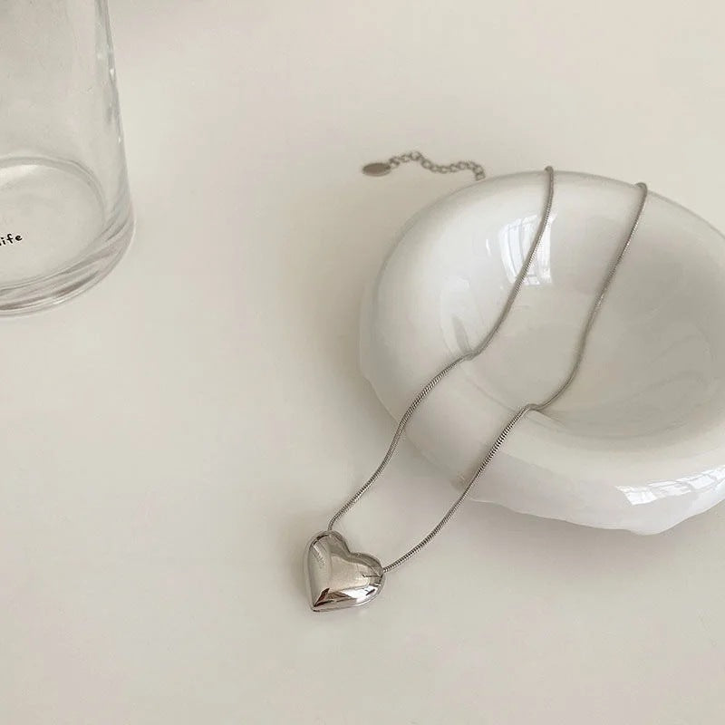 Cold Love Necklace - fairypeony