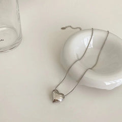 Cold Love Necklace - fairypeony