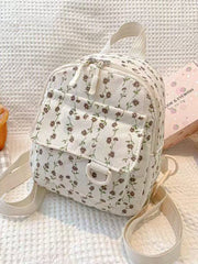 Corduroy backpack - fairypeony