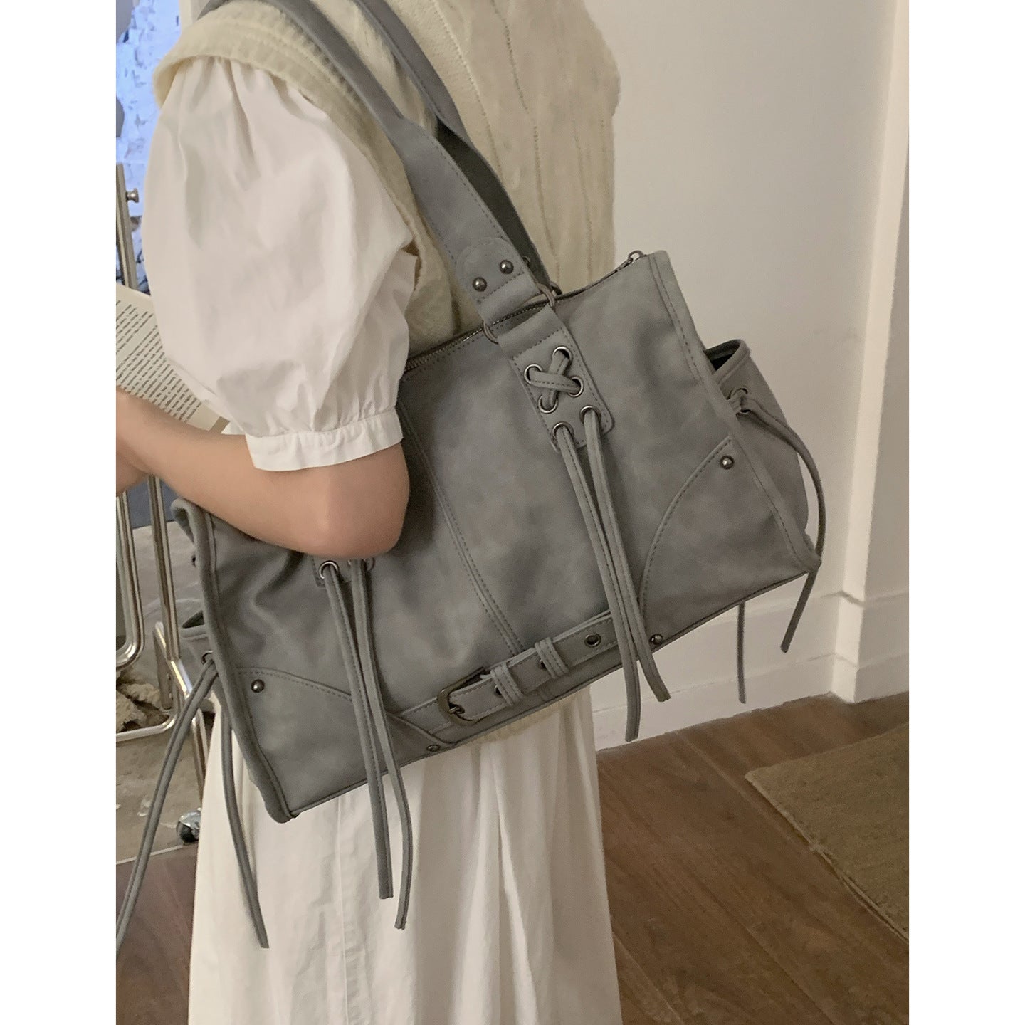 Womens Handbag - fairypeony