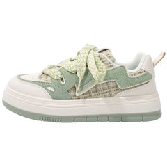 Love Bloom Chunky Sneakers