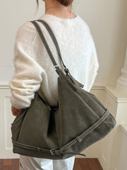 Fashion Retro Commuter Tote Bag