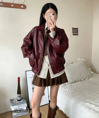 Women's cropped slim-fit jacket