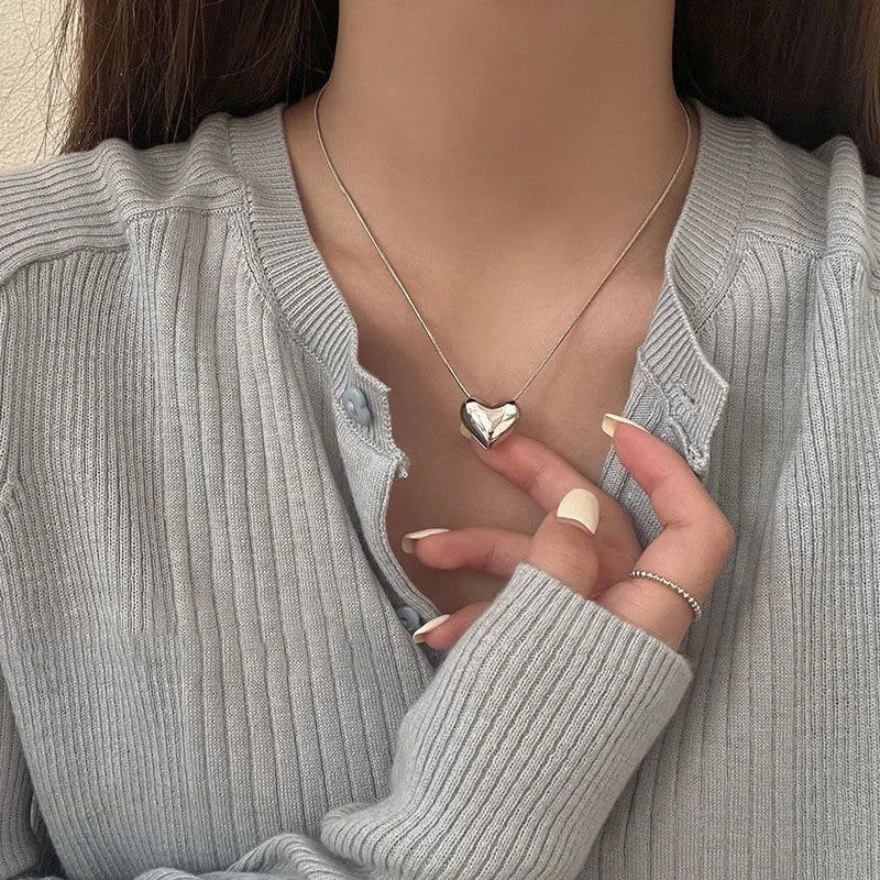 Cold Love Necklace - fairypeony