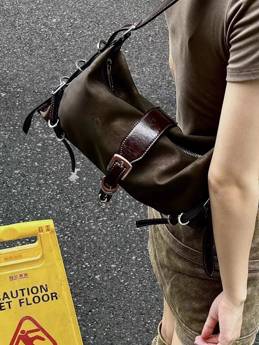 Minority Underarm Shoulder Bag - fairypeony