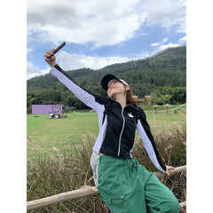 Pocket Green Straight Leg Cargo Jeans - fairypeony