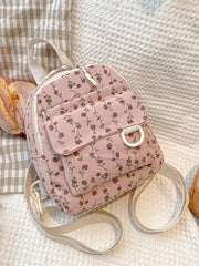 Corduroy backpack - fairypeony