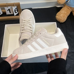 Solid Color Casual Sports Sneakers