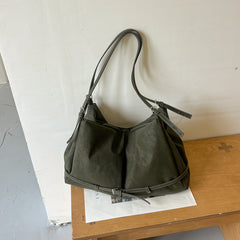 Fashion Retro Commuter Tote Bag