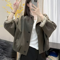 Women's Casual Short Jacket