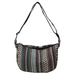 Ethnic Style Crossbody Bag - fairypeony