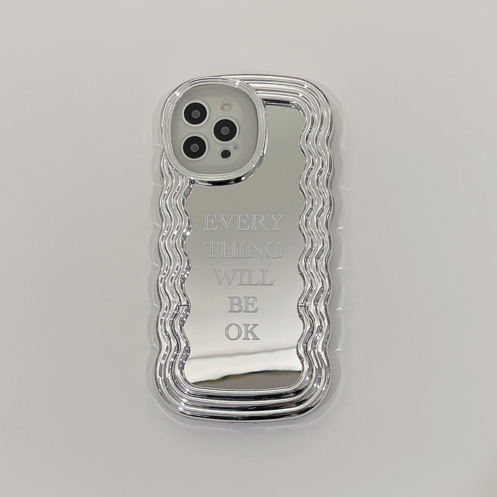 Everything Will Be Ok Phone Case - fairypeony