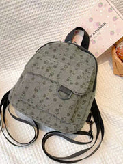 Corduroy backpack - fairypeony