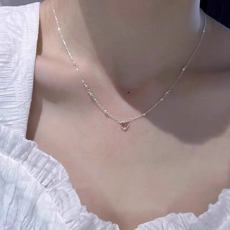 Fairy Sweet Love Necklace - fairypeony