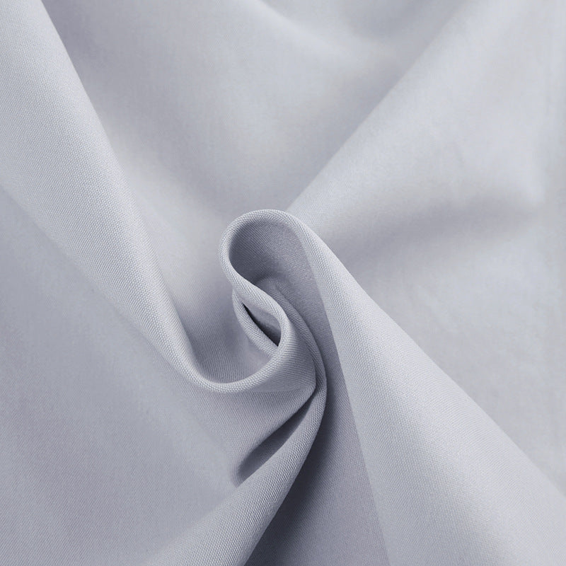 Patchwork Baggy Sweatpants - fairypeony