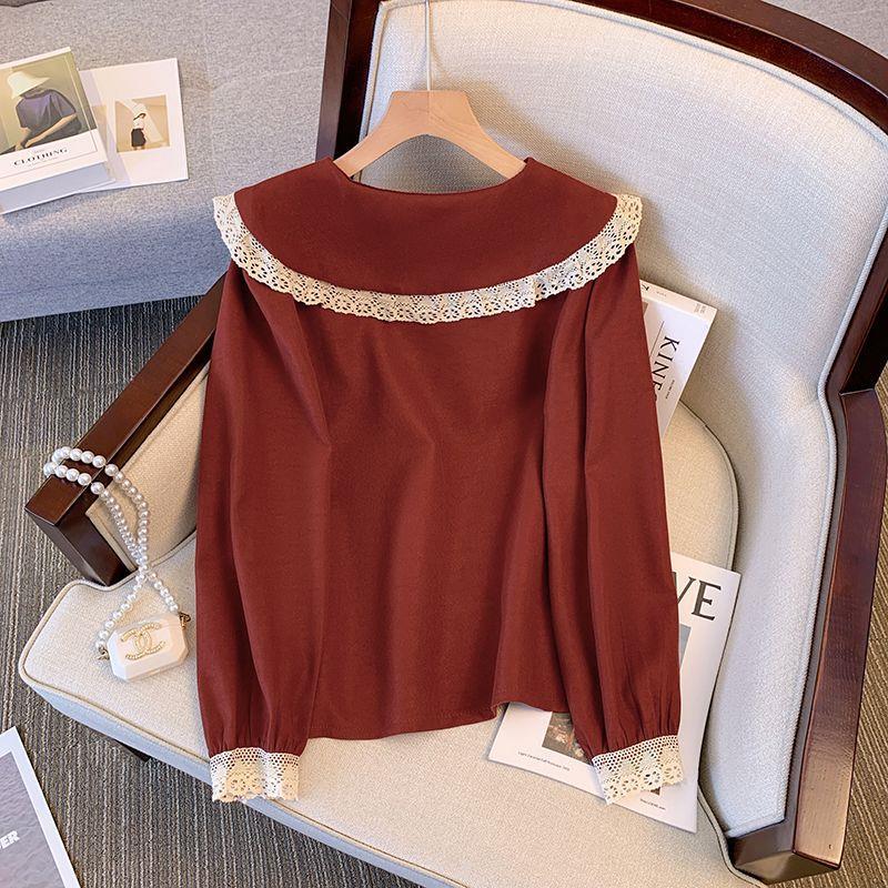 Plus Size Womens Blouse - fairypeony