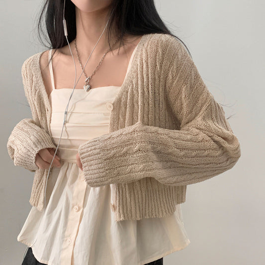 Womens Cardigan - fairypeony